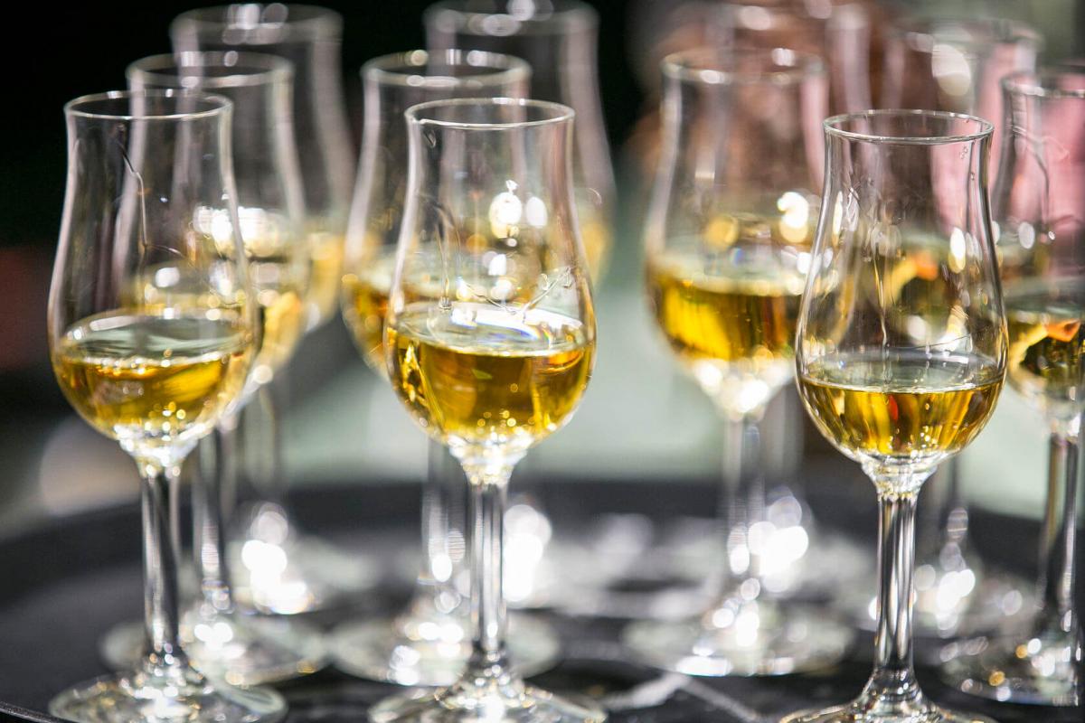 Grappa: un'eccellenza tutta italiana