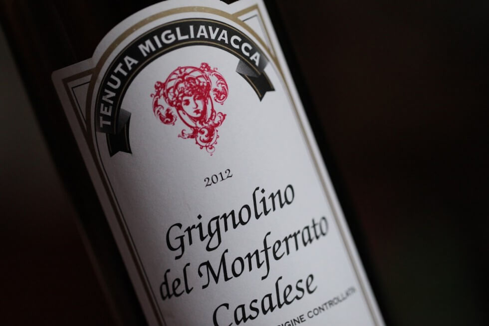 vino Grignolino: Grignolino Monferrato Casalese