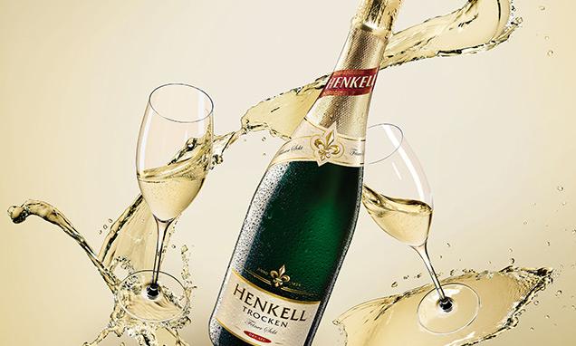 Uno Spumante della Henkell