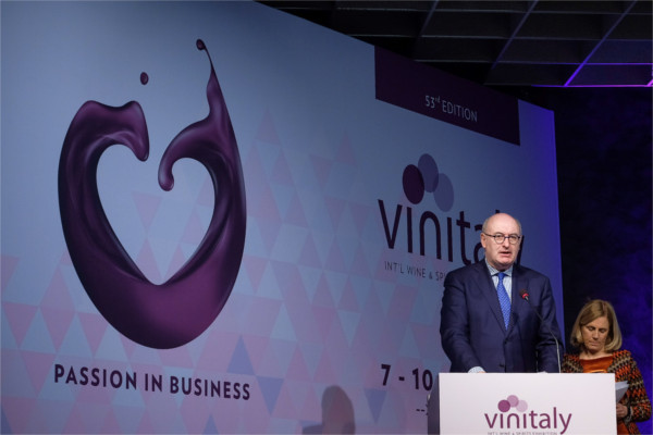 Hogan Vinitaly 2019