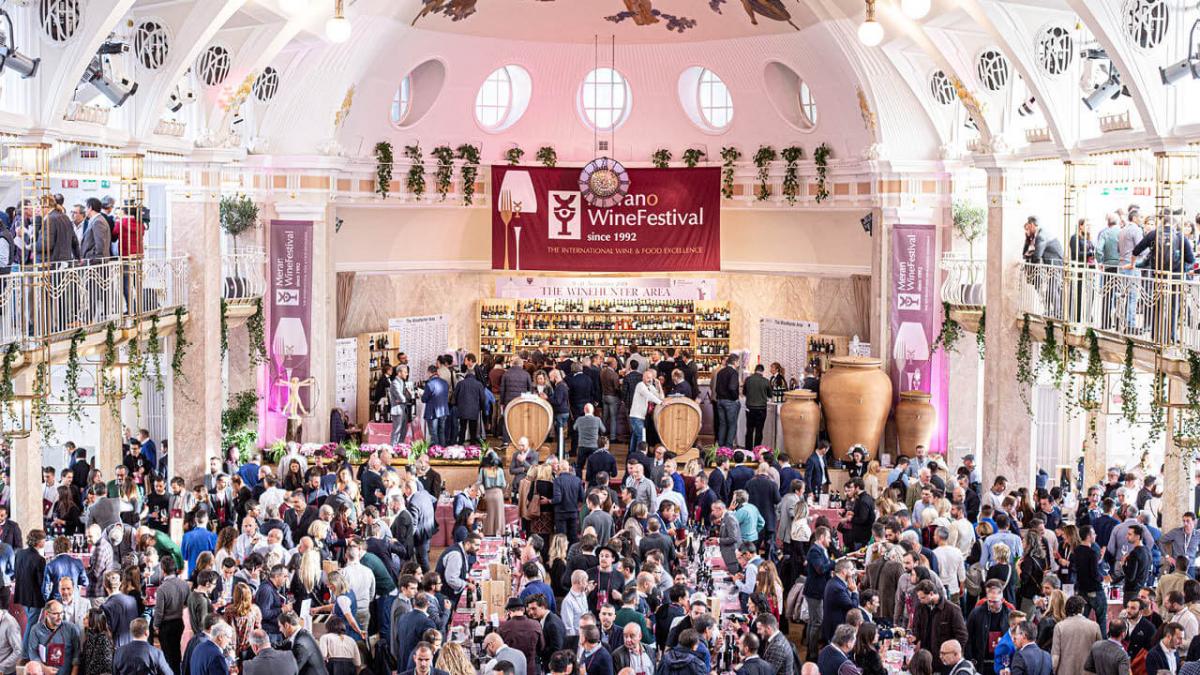 Merano WineFestival 2022