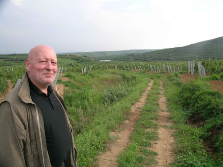 enologo Gérard Colin