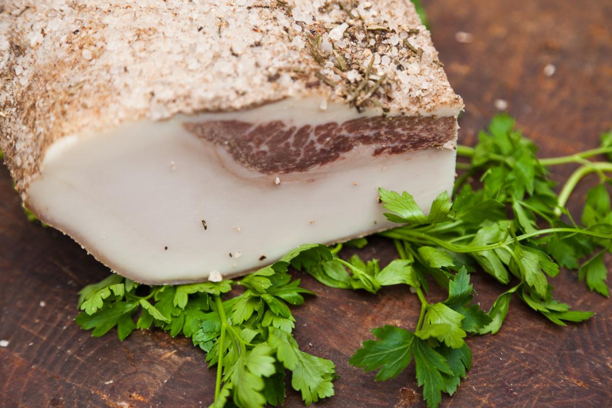 Lardo di Colonnata