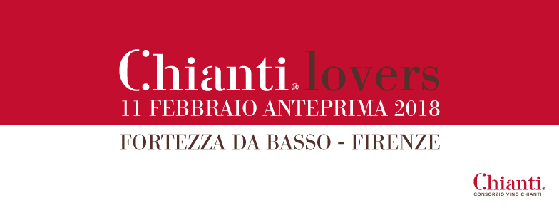 Oltre 500 tipologie di vini a Chianti Lovers 2018