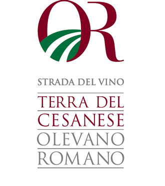 Logo strada del vino Cesanese