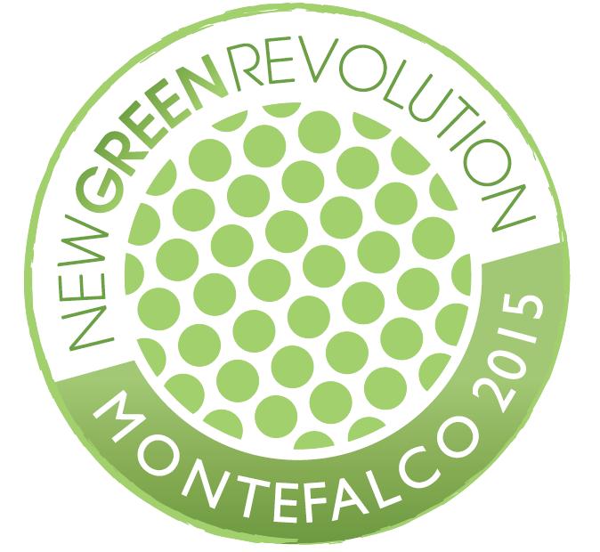 Logo New Green Revolution New Green Revolution