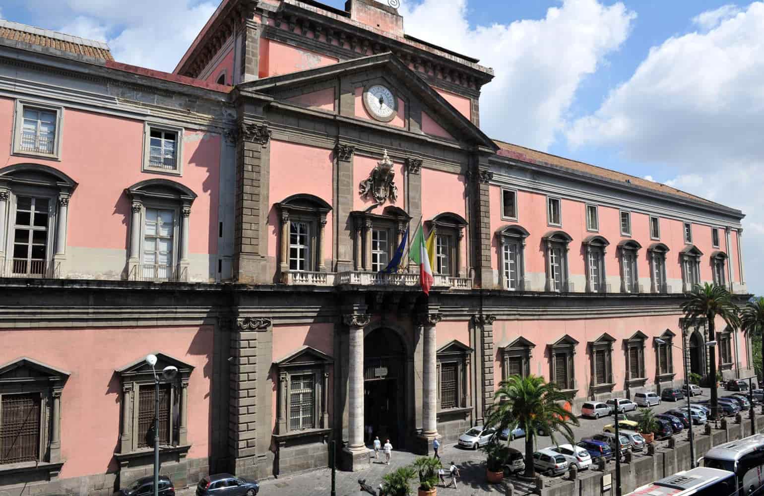 Il MANN che ospiterà il Campania Beer Expo 2023