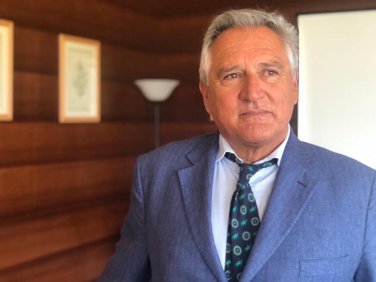 Marco Neri presidente Confagricoltura Toscana