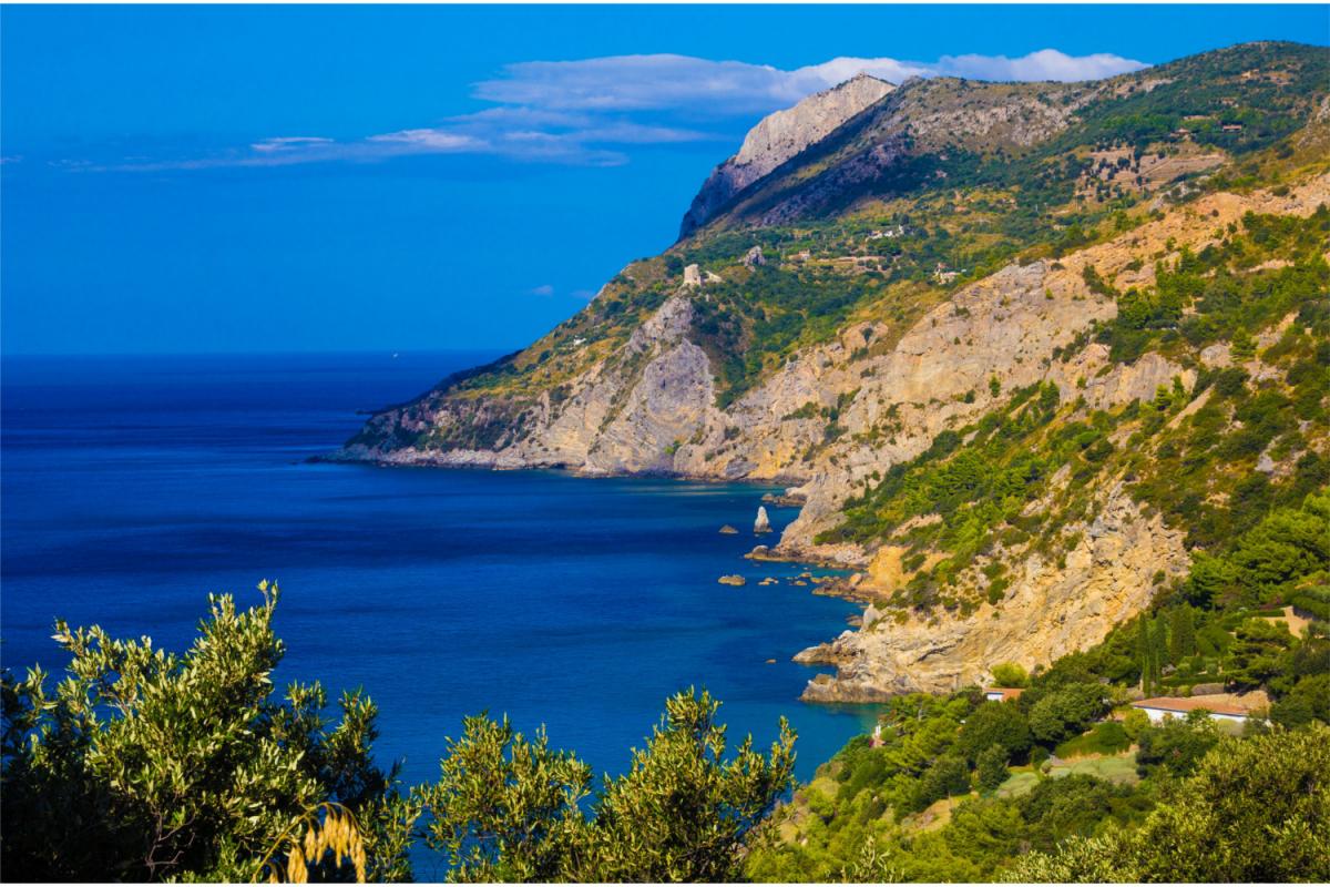 Monte Argentario Strada vini maremma