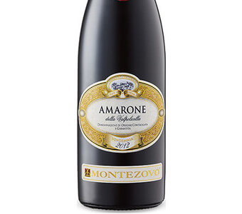 Amarone Della Valpolicella Docg 2012 Monte Zovo