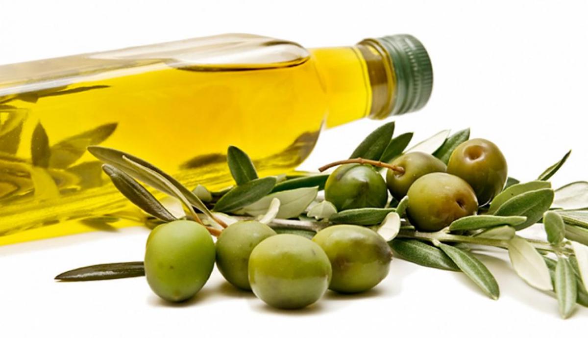 L'olio extra vergine di oliva in purezza
