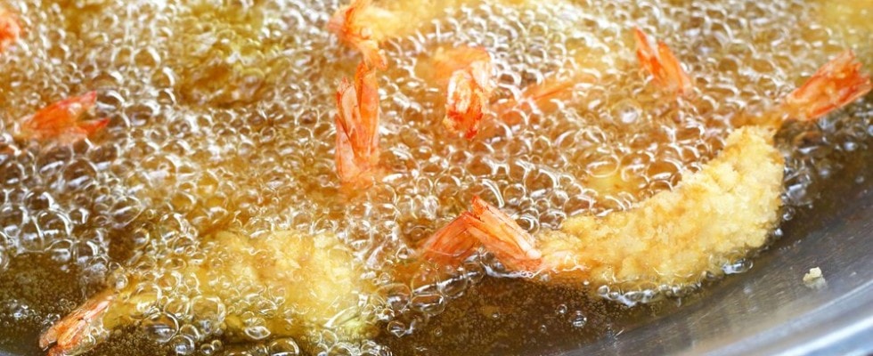 olio migliore per friggere