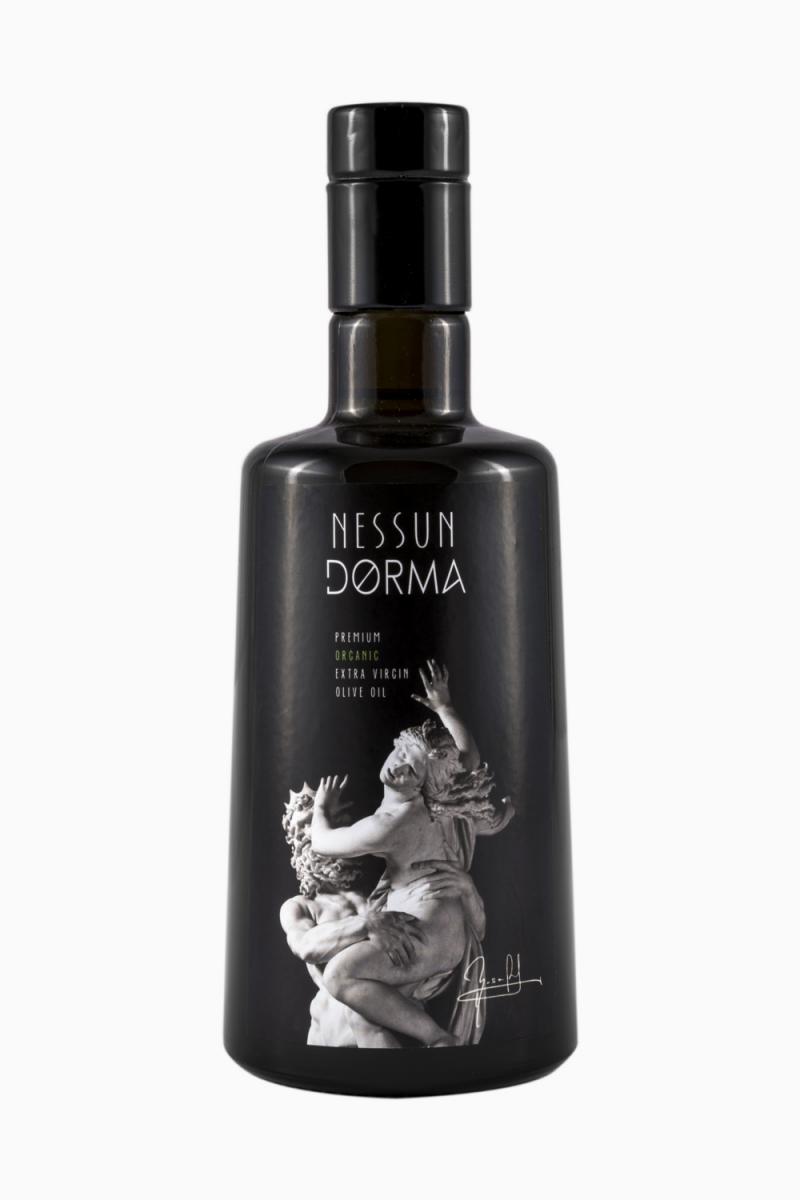 Olio nessun dorma