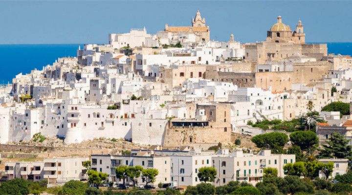 Ostuni Spighe Verdi