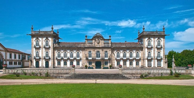  Palácio da Brejoeira