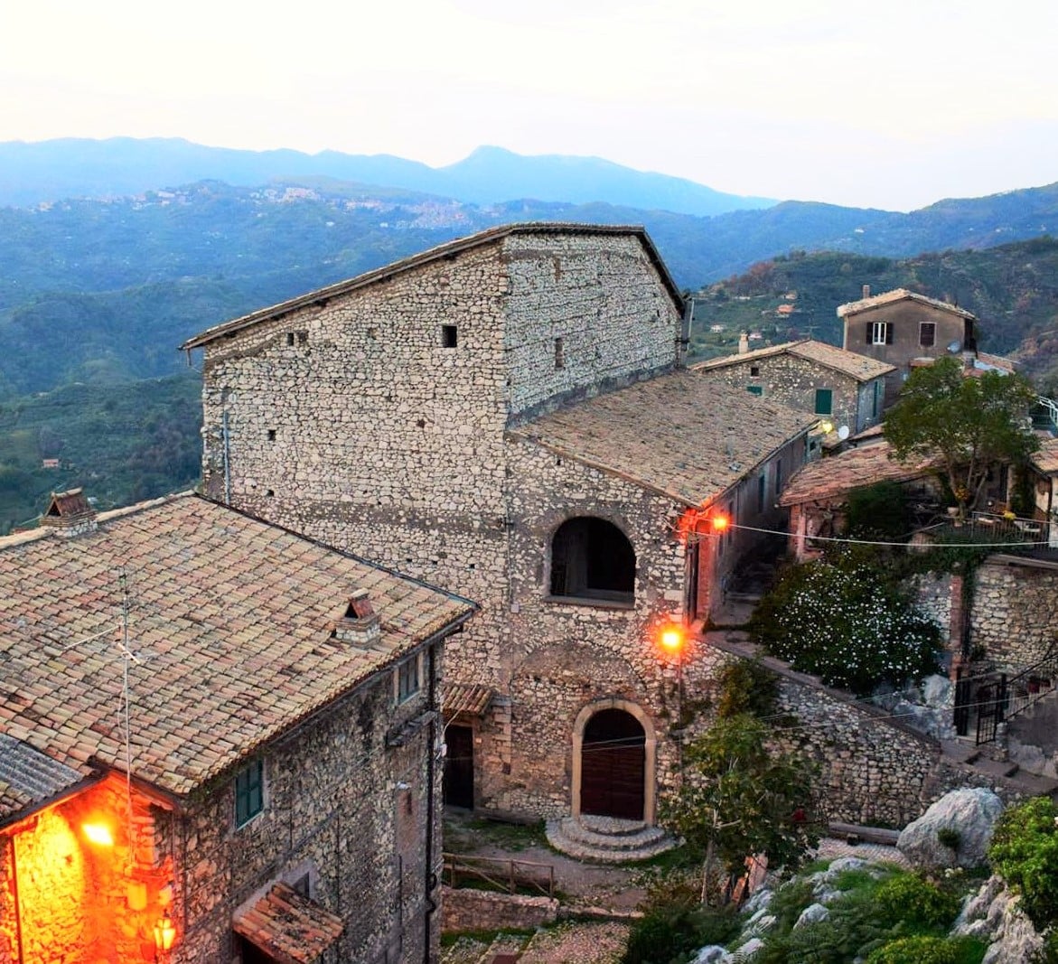 Palazzo di Olevano Romano