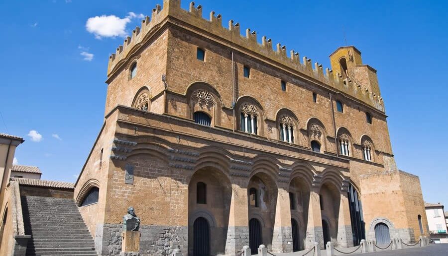 Palazzo del Popolo a Orvieto