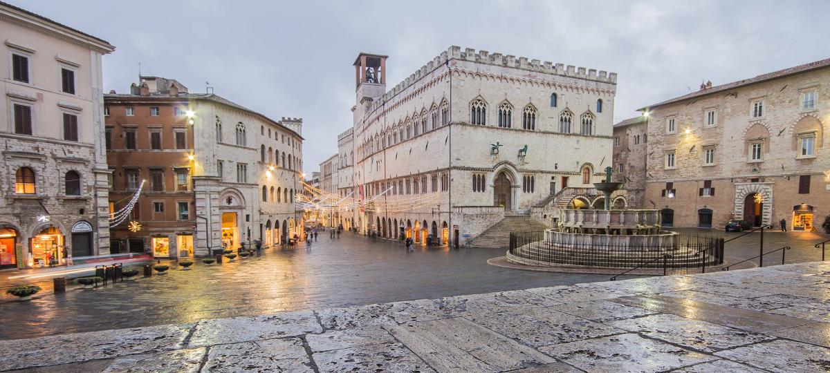 Il Grechetto in Umbria: Città di Perugia