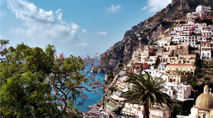 Positano Spighe Verdi