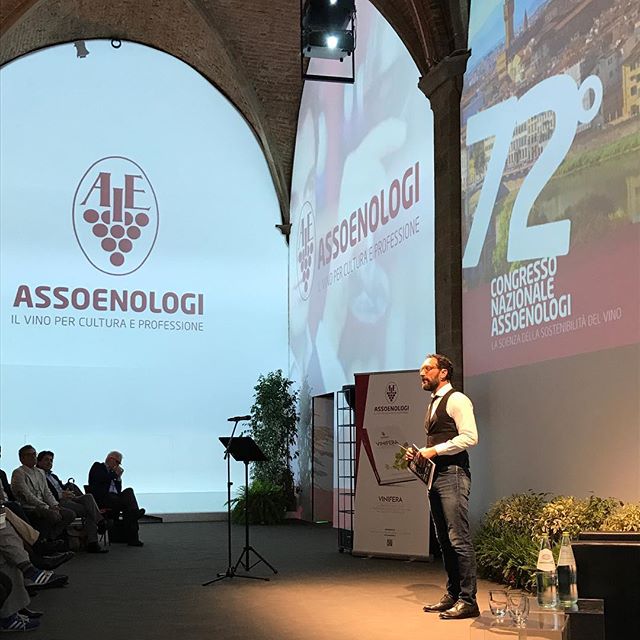 Presentazione del 72 Congresso di Assoenologi