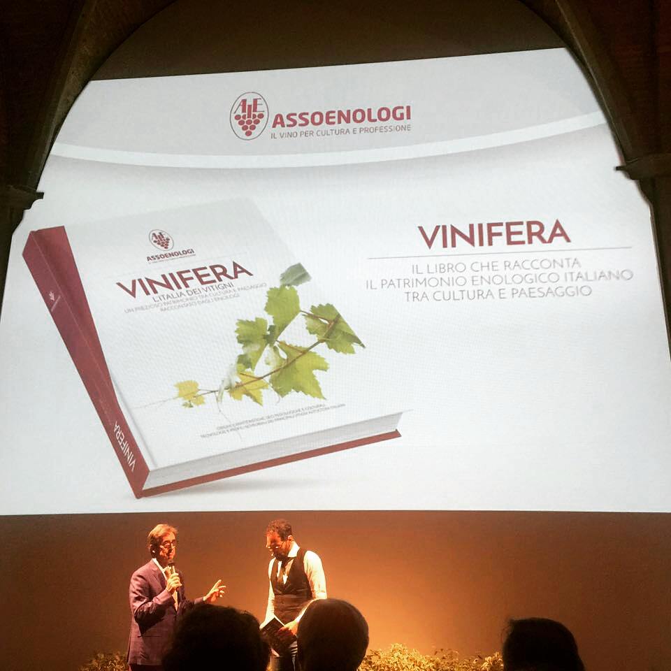 Presentazione del libro edito da Assoenologi