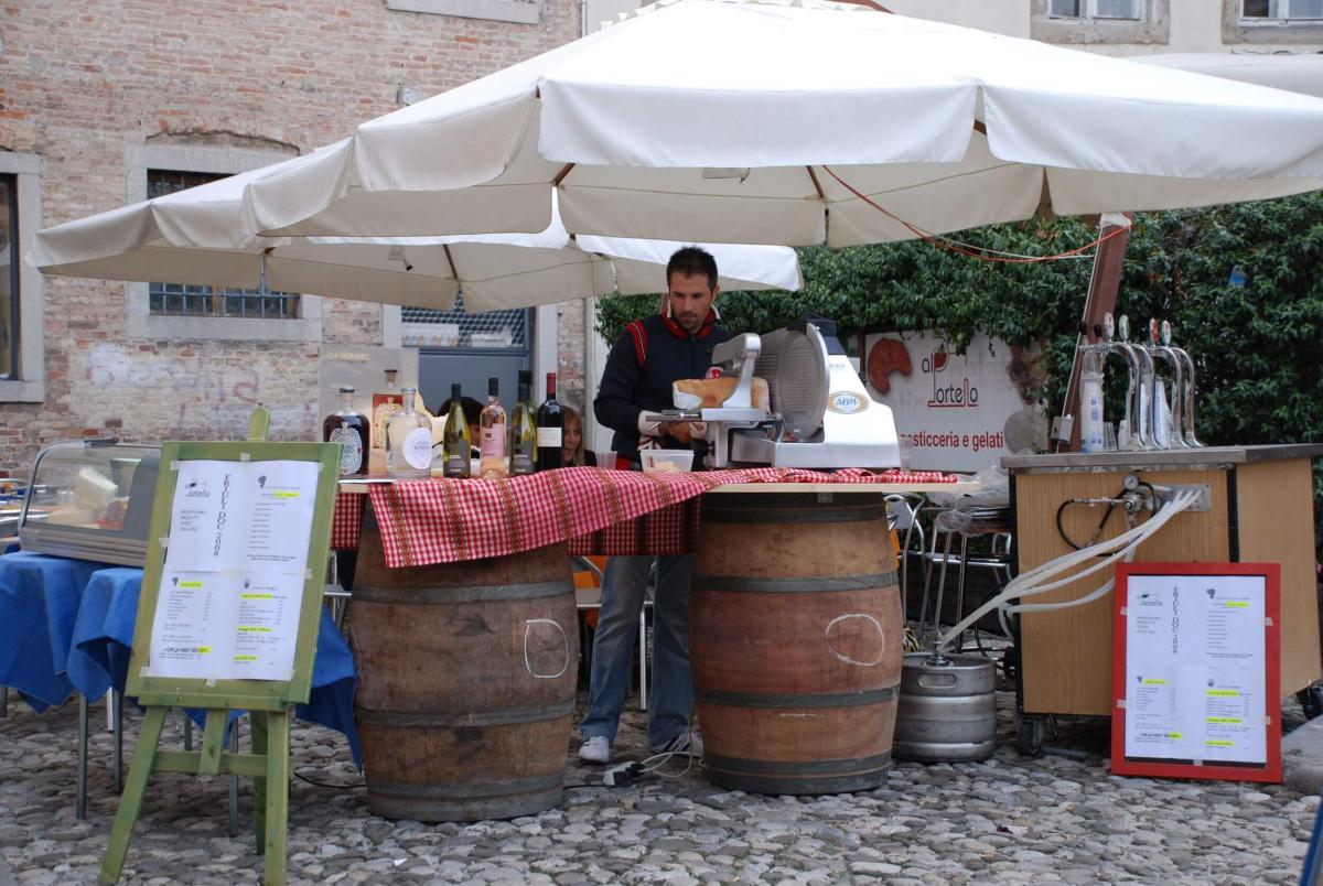 Il Vino del Friuli: i prodotti