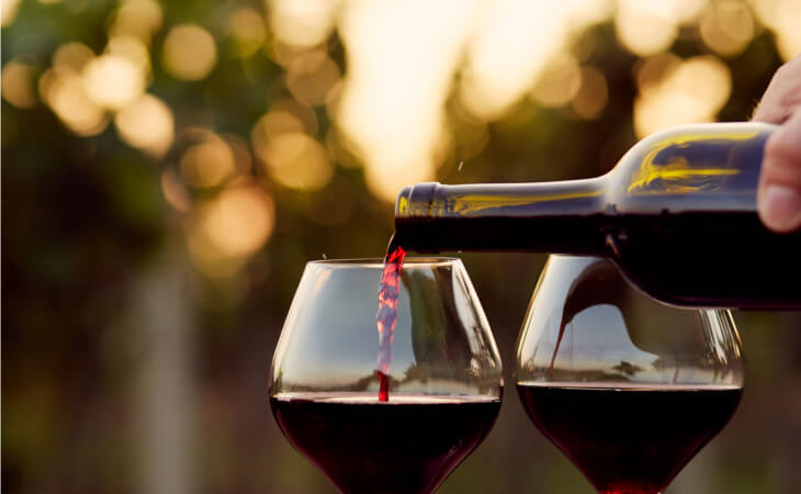 Dolcetto: alla scoperta del profumo sensoriale del vino piemontese