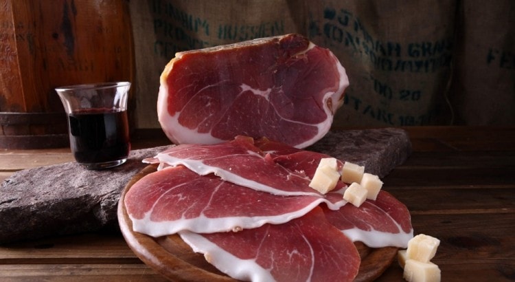 Prosciutto di Norcia Igp