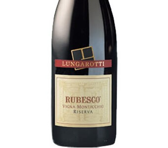 Rubesco Vigna Monticchio Riserva 2011 Lungarotti