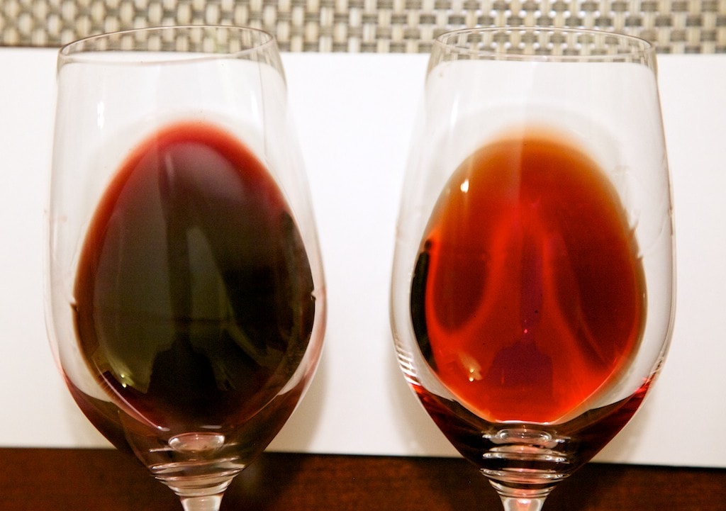 Porto Ruby VS Porto Tawny