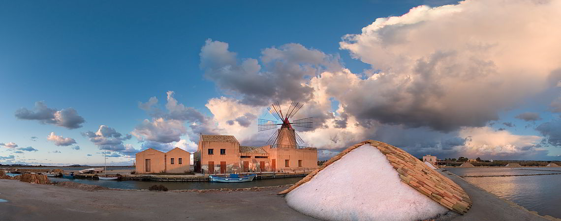 Saline dello Stagnone di Marsala