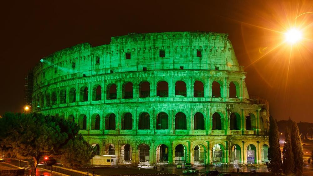 San Patrizio Roma