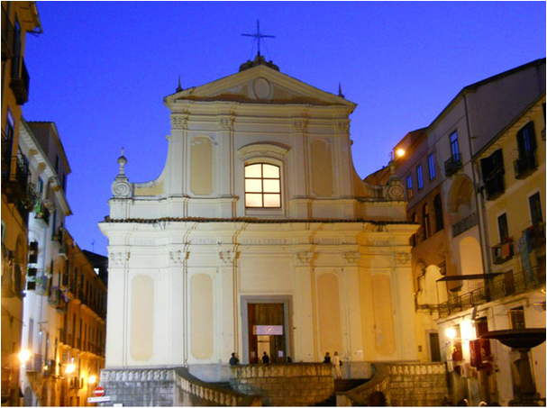 Complesso Monumentale di Santa Sofia