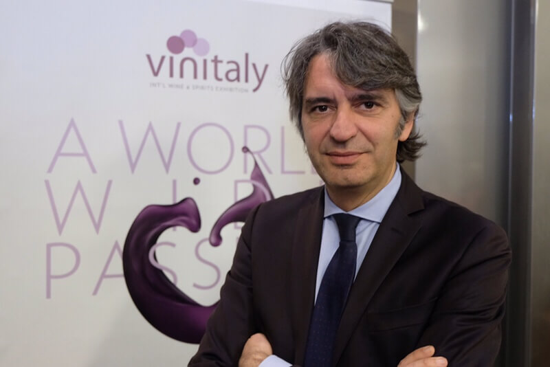 Inaugurazione del Vinitaly 2018