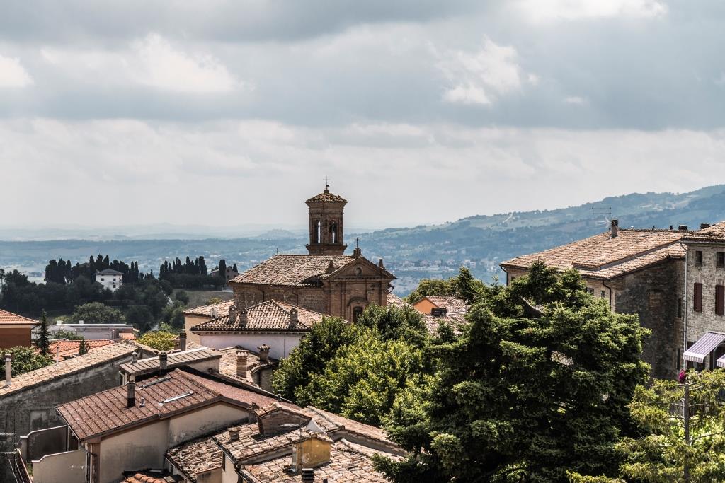 Staffolo strada del Verdicchio di Jesi