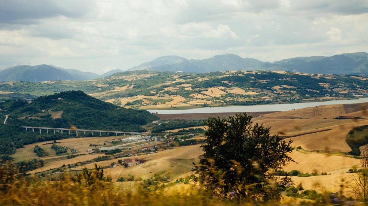 strada dei vini Irpinia