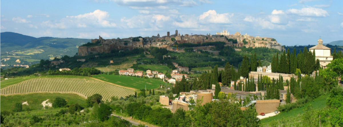 strada vini etrusco romana Orvieto