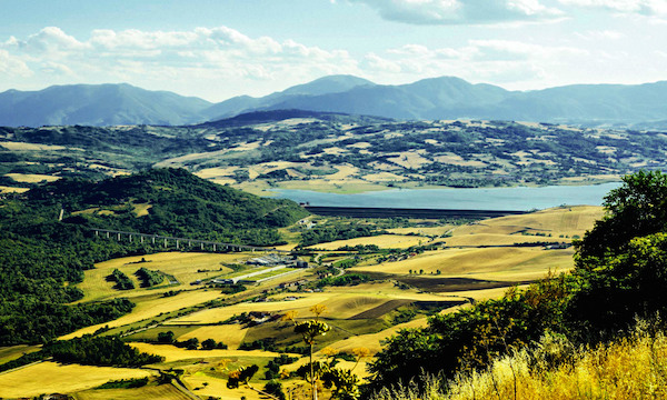 Strada vini irpinia