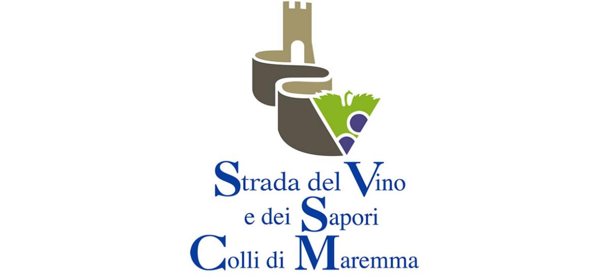 Strada vini Maremma logo