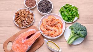 Gli alimenti contenenti omega 3 ed omega 6