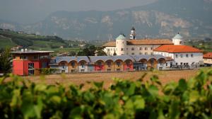 la più antica scuola di enologia in Trentino