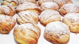 La notte bianca della sfogliatella napoletana