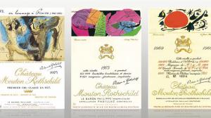 Le etichette del vino Le etichette del vino