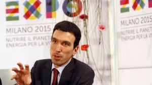 Martina Ministro delle politiche agricole