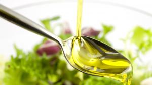 Olio extravergine d'oliva nei ristoranti