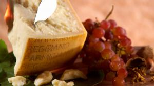 Il Parmiggiano in Emilia Romagna