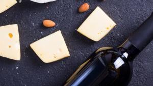Abbinamento vino - formaggio
