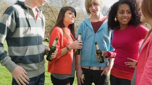 I giovani e l&#039;alcol