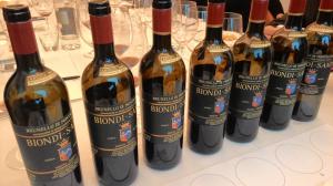 bottiglie tenuta Biondi-Santi