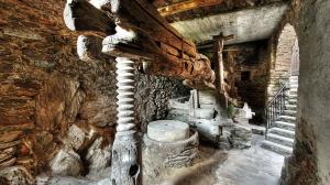 Tecniche per la produzione di olio